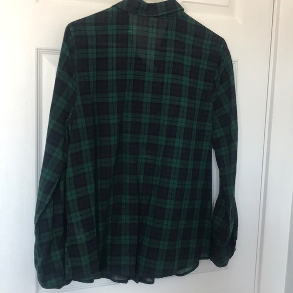 Women’s button down flannel - Picture 4 of 4